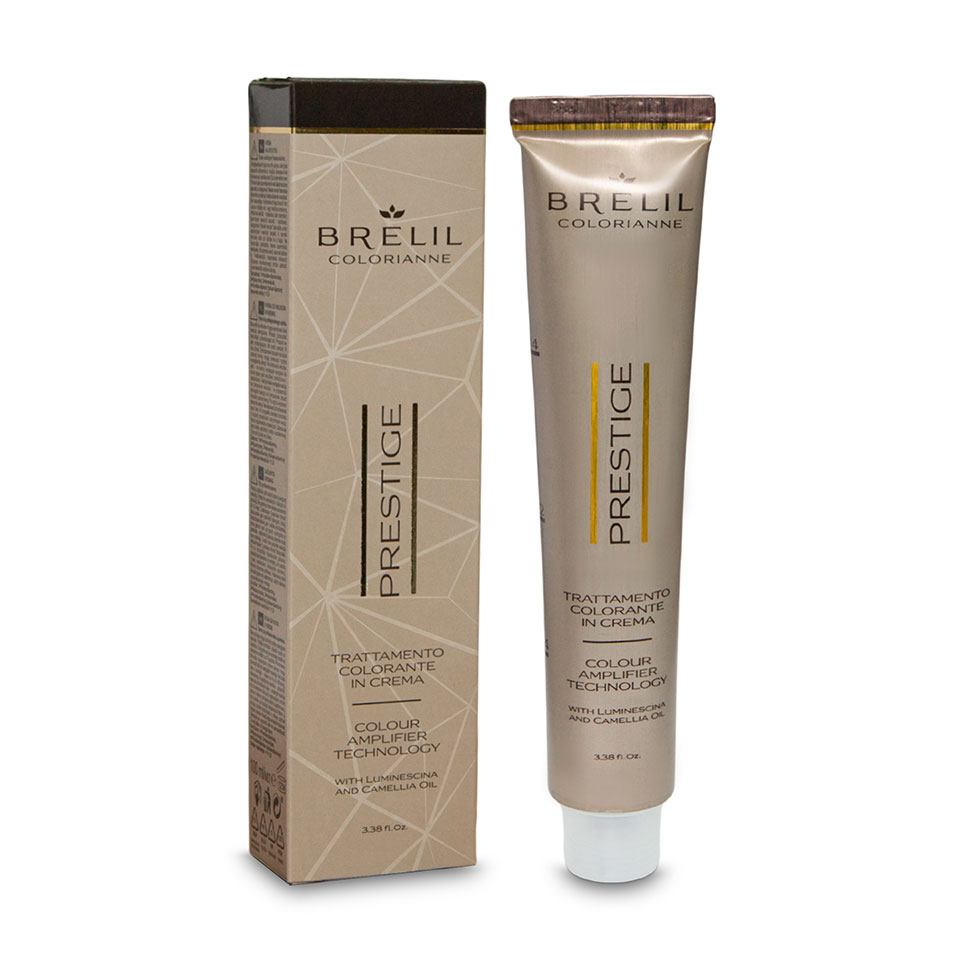 Уцінка! Фарба для волосся Brelil Professional Colorianne Prestige, 7/00 блондин, 100 мл